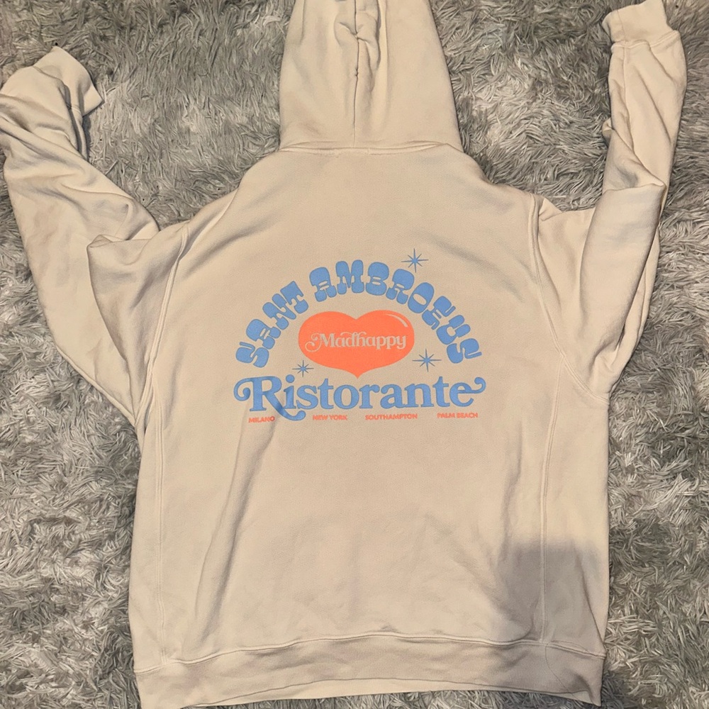 MADHAPPY SANT AMBROEUS Hoodie Sweater